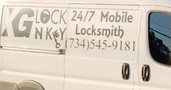 XG Lock in Key in Locksmith Journal