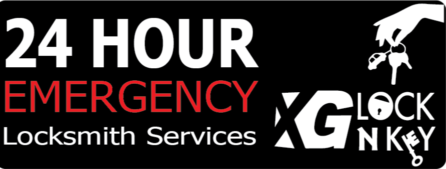 XG Lock N Key provides 24-Hour Emergency Locksmith Services XG Lock N Key provides 24-Hour Emergency Locksmith Services